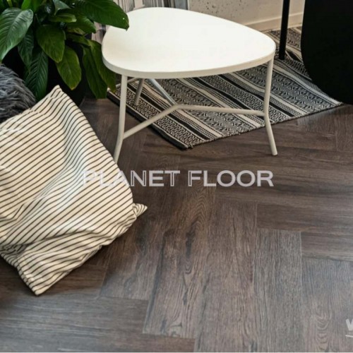 Виниловый ламинат Vinilam Parquet Herringbone IS11211 Паркет Донателло