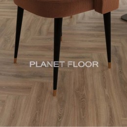 Виниловый ламинат Vinilam Parquet Herringbone IS11355 Паркет Монпелье