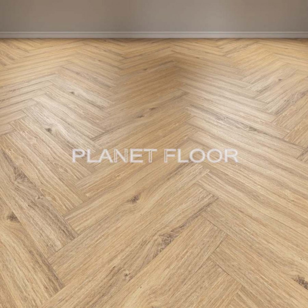 Виниловый ламинат Vinilam Parquet Herringbone IS11355 Паркет Монпелье