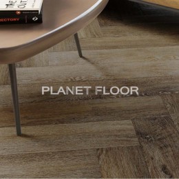 Виниловый ламинат Vinilam Parquet Herringbone IS11377 Паркет Тусон