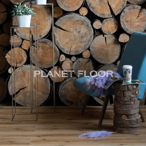 Виниловый ламинат Vinilam Click 18222 Дуб Марбург