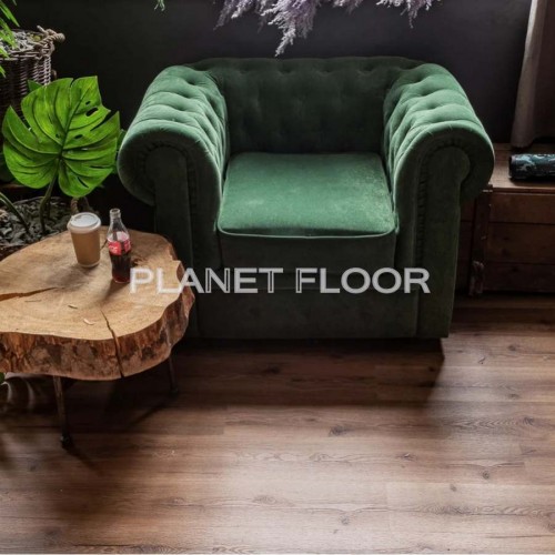 Виниловый ламинат Vinilam Click 8861 Дуб Норден