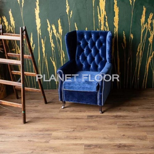 Виниловый ламинат Vinilam Cork Premium 33259 Дуб Кордова