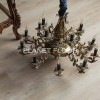 Виниловый ламинат Vinilam Cork Premium 33555 Дуб Сарагоса
