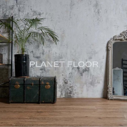 Виниловый ламинат Vinilam Cork 04-018 Дуб Брюссель