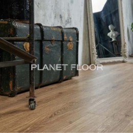 Виниловый ламинат Vinilam Cork 04-018 Дуб Брюссель