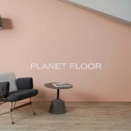 Виниловый ламинат Vinilam Cork 10-015 Дуб Льеж