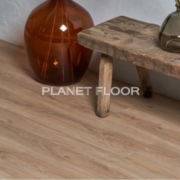 Виниловый ламинат Vinilam Cork 10-099V Дуб Батис