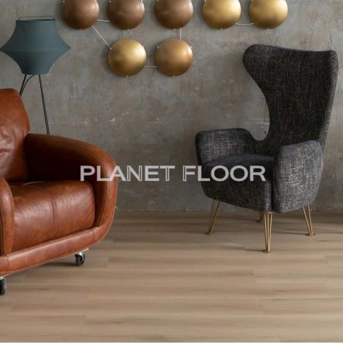 Виниловый ламинат Vinilam Cork 10120V Дуб Намюр