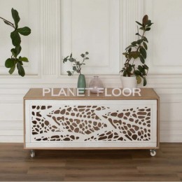 Виниловый ламинат Vinilam Cork 10130V Дуб Антверпен