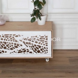 Виниловый ламинат Vinilam Cork 10130V Дуб Антверпен