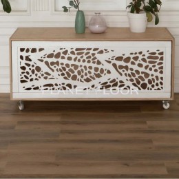 Виниловый ламинат Vinilam Cork 10130V Дуб Антверпен