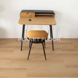 Виниловый ламинат Vinilam Cork 10140V Дуб Динан