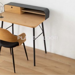 Виниловый ламинат Vinilam Cork 10140V Дуб Динан