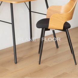 Виниловый ламинат Vinilam Cork 10140V Дуб Динан