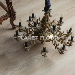Виниловый ламинат Vinilam Glue Luxury 33555 Дуб Сарагоса