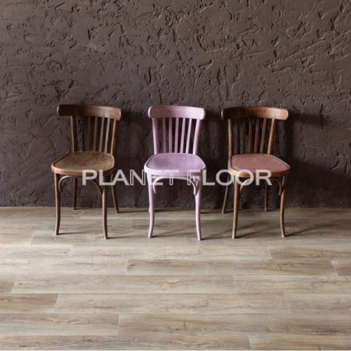 Виниловый ламинат Vinilam Glue Дуб Амберг (Rich) 15783