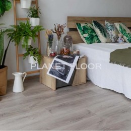 Виниловый ламинат Vinilam Glue Дуб Ален (Rich) 20468