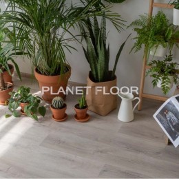 Виниловый ламинат Vinilam Glue Дуб Ален (Rich) 20468