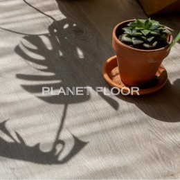 Виниловый ламинат Vinilam Glue Дуб Ален (Rich) 20468