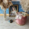 Виниловый ламинат Vinilam Glue Дуб Росток 66777