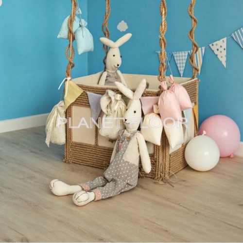Виниловый ламинат Vinilam VinilPol Glue 7893 EIR Дуб Сиена Glue
