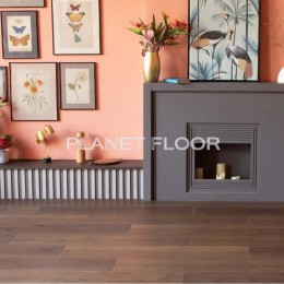 Виниловый ламинат Vinilam VinilPol Glue 8811 EIR Дуб Бравон