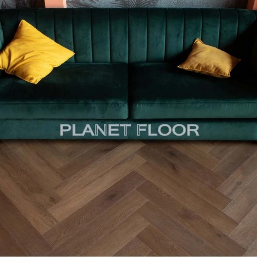 Виниловый ламинат Vinilam VinilPol Herringbone 911 Паркет Пикассо