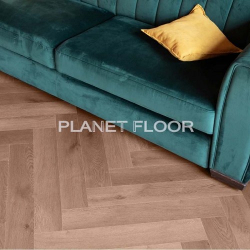 Виниловый ламинат Vinilam VinilPol Herringbone 911 Паркет Пикассо