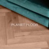 Виниловый ламинат Vinilam VinilPol Herringbone 911 Паркет Пикассо