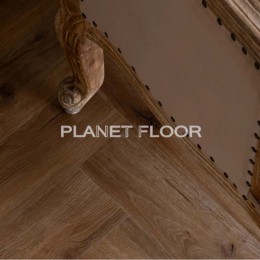 Виниловый ламинат Vinilam VinilPol Herringbone 9933 Паркет Франческо