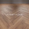 Виниловый ламинат Vinilam VinilPol Herringbone 9933 Паркет Франческо