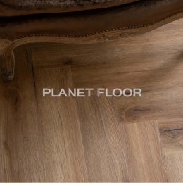 Виниловый ламинат Vinilam VinilPol Herringbone 9933 Паркет Франческо