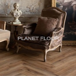 Виниловый ламинат Vinilam VinilPol Herringbone 9933 Паркет Франческо