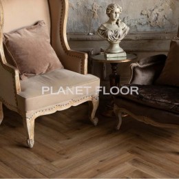 Виниловый ламинат Vinilam VinilPol Herringbone 9933 Паркет Франческо