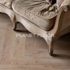 Виниловый ламинат Vinilam VinilPol Herringbone 9965 Паркет Бруно