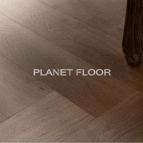 Виниловый ламинат Vinilam VinilPol Herringbone 9965 Паркет Бруно