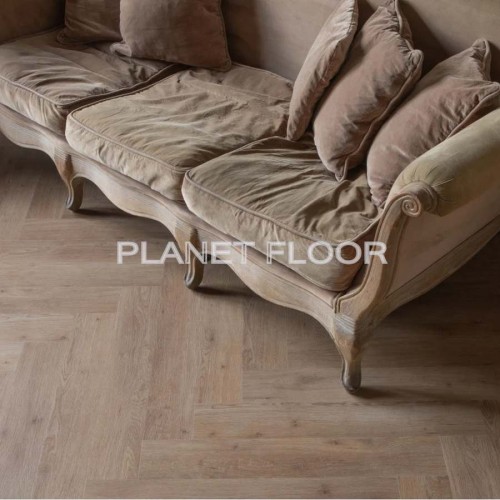 Виниловый ламинат Vinilam VinilPol Herringbone 9965 Паркет Бруно