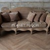 Виниловый ламинат Vinilam VinilPol Herringbone 9965 Паркет Бруно