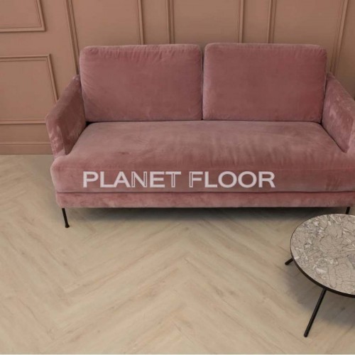 Виниловый ламинат Vinilam VinilPol Herringbone 9966 Паркет Руссо