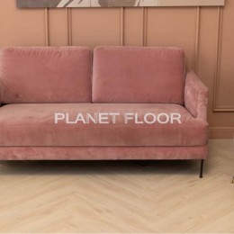 Виниловый ламинат Vinilam VinilPol Herringbone 9966 Паркет Руссо