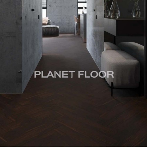 Виниловый ламинат Vinilam VinilPol Herringbone 9977 Паркет Да Винчи