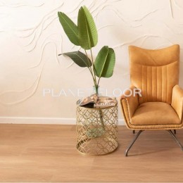 Виниловый ламинат Vinilam VinilPol 8866 -EIR Дуб Шера