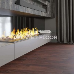 Виниловый ламинат Vinilam VinilPol 8877 -EIR Орех Американский