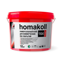 Клей для напольных покрытий Homakoll 164 PROF 10кг