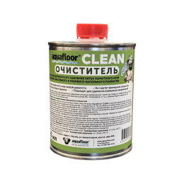 Универсальный очиститель Aquafloor “CLEAN” 0,5 л