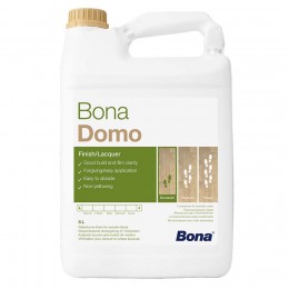 Лак Bona Domo 1K (матовый) 5 л