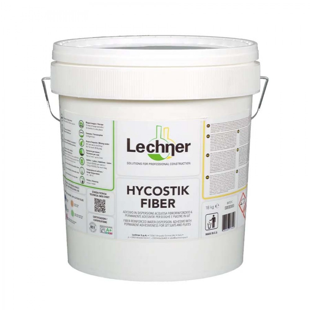 Клей Bona Hycostik Fiber 5 кг