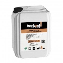 Грунтовка глубокого проникновения Bonkeel Prof 5 кг
