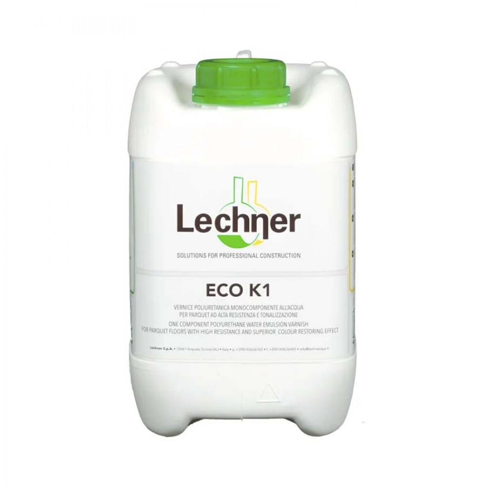 Лак Lechner ECO K1 (матовый) 5 л